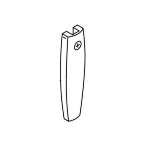 Maniglia Sblocco Abs Per Au.96 L K 24V BENINCA' 9686178 Ricambio Originale