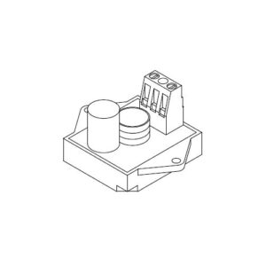 Circuito Intermittenza E14 Per Id.Lux24C Lamp24C BENINCA' 9686241 Ricambio Originale