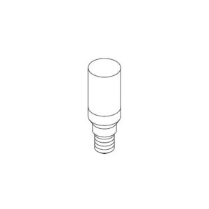 Lampadina 230V W40 E14 26X54 BENINCA' 9688078 Ricambio Originale Fuori Produzione