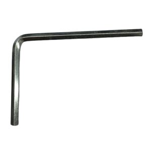 00002 Chiave A Brugola Da 6 Per Barriera GIBIDI P9AV11530 Ricambio Originale