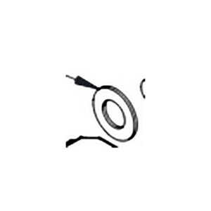 00100 Rondella Per Viti M4 Zincata 6592 GIBIDI P9AV1228Z-100 Ricambio Originale
