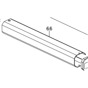 00001 Copristelo M.110-L/310 GIBIDI P9AX52740 Ricambio Originale