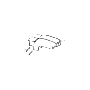 00005 Supporto Sblocco Meka Bl220 GIBIDI P9AX91500 Ricambio Originale