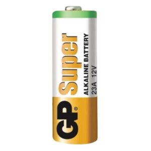 00010 Gp23A Batteria 12V GIBIDI P9EBATGP23A Ricambio Originale