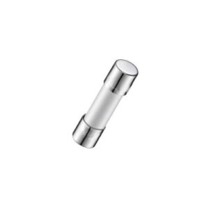 00050 Fusibile 5X20 5A Rapido GIBIDI P9EFUS5A Ricambio Originale