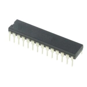 00001 Microprocessore Pic16F872I/Sp Sw Geco 40 GIBIDI P9EICST019 Ricambio Originale