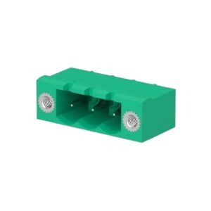 00020 Morsetto Sauro Cmm 5,08 4 Vie Maschio GIBIDI P9EMORCMM4 Ricambio Originale