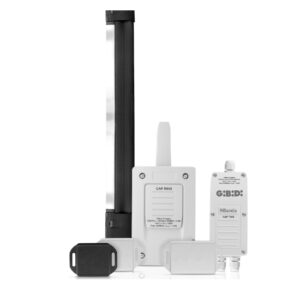 Ricevitore RX Costa Bordo Sensibile Per Esterno 868 Mhz Wi-Fi GIBIDI RB3R868 Ponte Radio