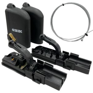Kit Terminali S-Cmk400 Per Costa Bordo 8K2 Max 4Mt GIBIDI S-CMK400