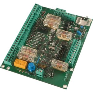 Alimentatore 3,4 A AVS ELECTRONICS XSAT PW3Q 1120113 Allarme Antifurto Antintrusione