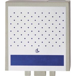 Contenitore In Plastica Per Schede Rx4 AVS ELECTRONICS CONT RX4 2222100 Allarme Antifurto Fuori Produzione