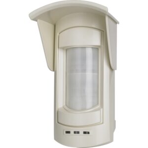 Sensore Doppia Tecnologia Da Esterno AVS ELECTRONICS VIGILE RADIO DT 4 2232119 Allarme Antifurto Antintrusione