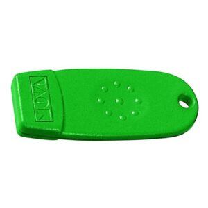 Chiave Di Prossimita' Colore Verde AVS ELECTRONICS GREEN 2250113 Allarme Antifurto Fuori Produzione