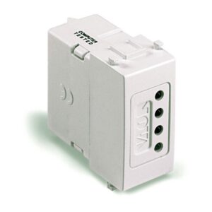 Lettore Vimar Plana Silver AVS ELECTRONICS NRS6S 2250121 Allarme Antifurto Antintrusione
