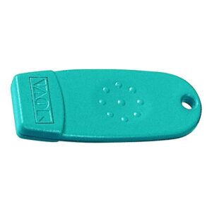 Chiave Di Prossimita' Colore Azzurro AVS ELECTRONICS AZURE 2250127 Allarme Antifurto Antintrusione