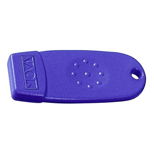 Chiave Di Prossimita' Colore Viola AVS ELECTRONICS VIOLET 2250129 Allarme Antifurto Antintrusione