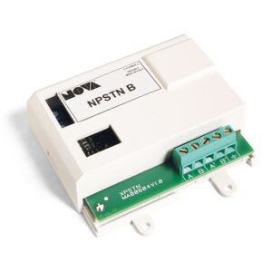 Comunicatore Telefonico Pstn Per Esprit AVS ELECTRONICS NPSTN B 2270113 Allarme Antifurto Antintrusione