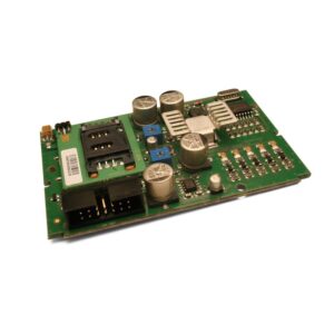 Comunicatore Telefonico Gsm AVS ELECTRONICS FGSM METEL 2271104 Allarme Antifurto Antintrusione