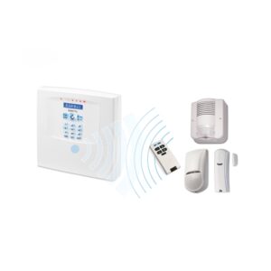 Set Completo Antifurto AVS ELECTRONICS KIT ESPRIT TOP 2290121 Allarme Antintrusione