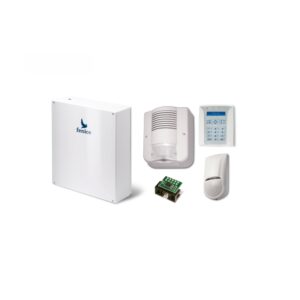Set Completo Antifurto AVS ELECTRONICS KIT FENICE 64 TOP 2291166 Allarme Antintrusione