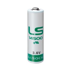 Batteria Per Sensore Radio One Paws 4 AVS ELECTRONICS ZBSL760 9094123 Allarme Antifurto Antintrusione