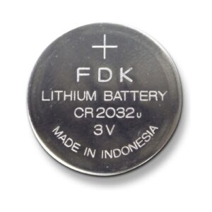 Batteria Per Bip4/ Wic 4 Mini AVS ELECTRONICS ZBCR2032 9094121 Allarme Antifurto Antintrusione