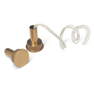Contatto Magnetico Per Porte Blindate AVS ELECTRONICS CTI 102 9330125 Allarme Antifurto Antintrusione