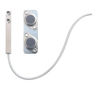 Contatto Magnetico Per Avvolgibili AVS ELECTRONICS 455 9330129 Allarme Antifurto Antintrusione