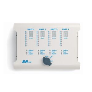 Pannello Remoto AVS ELECTRONICS BR100 2244102 Allarme Antifurto Antintrusione