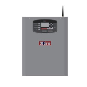 Centrale Analogica Indirizzata AVS ELECTRONICS XFIRE 4403103 Allarme Antifurto Antintrusione