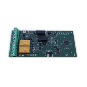 Scheda Per Interconnessione Tra Centrali Xfire AVS ELECTRONICS XFIRE-NET 4437105 Allarme Antifurto Antintrusione