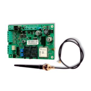 Comunicatore Telefonico Per Centrali Xfire AVS ELECTRONICS XFIRE-CT G4 4437107 Allarme Antifurto Antintrusione