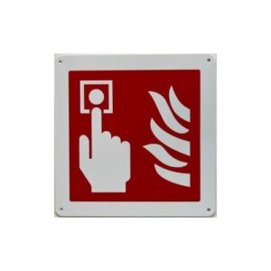 Pannello Indicatore Pulsante Allarme AVS ELECTRONICS CTS01 4437502
