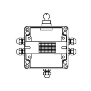 Box Fine Linea AVS ELECTRONICS BRT-F-TW 4437507