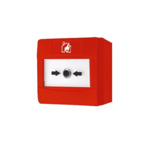 Pulsante Allarme Incendio Via Radio Taurus AVS ELECTRONICS TW-CP-R-01 4437518 Allarme Antifurto Antintrusione