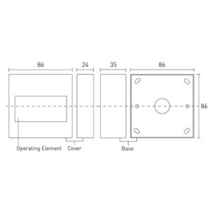 Chiave Ripristino 10Pz AVS ELECTRONICS KEY300 4437555