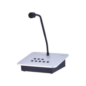 Base Microfonica Monitorata 6 Tasti Funzione AVS ELECTRONICS BM7TZ-VA 4437570