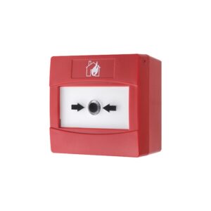 Pulsante Allarme Incendio AVS ELECTRONICS CP200 9137181