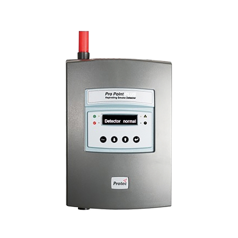 Sistema Rilevazione Fumo Ad Aspirazione AVS ELECTRONICS PRO POINT PLUS 1 9137296 Sistema Rilevazione Fumo Ad Aspirazione AVS ELECTRONICS PRO POINT PLUS 1 9137296