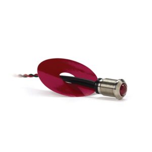 Ripetitore Luminoso Remoto Per Controsoffitti AVS ELECTRONICS LE/F10 9137394