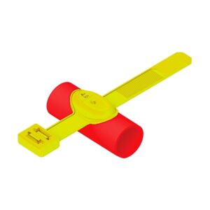 Identifica Foro Giallo 3 Mm AVS ELECTRONICS 536 9137397