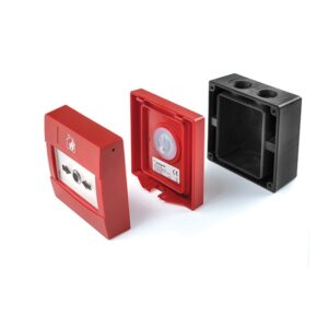Pulsante Allarme Ip67 AVS ELECTRONICS CP100WP 9137402