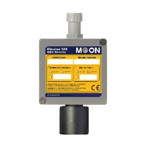 Rivelatore Di O2 Moon Top Ip55 AVS ELECTRONICS G710H-2 9195223