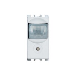 Sensore Ir Con Simulatore Di Presenza, 1 Modulo, 230Vac 6A, Nea, Bianco URMET 10127.B