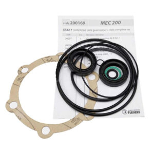 Kit Confezione Serie Guarnizioni Per MEC 200 FADINI 200169 Ricambio