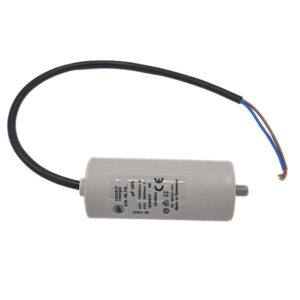 Condensatore Da 30 UF MF FADINI 115103 Ricambio Per Nyota 115 - Nyota 115 evo