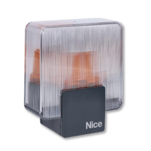 Lampeggiante Lampeggiatore a LED Era Light 12V 24V NICE ELDC Originale