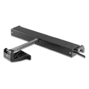 Attuatore Motore a Catena Per Finestre MINGARDI MICRO EVO 1 230V AC 2713806 Nero