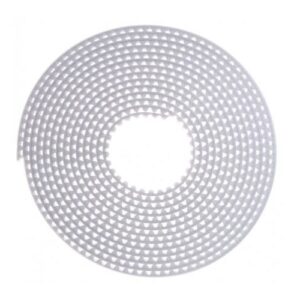 Cinghia Htd 8M L 10MT 1256 Denti Bianca BENINCA' F8222043