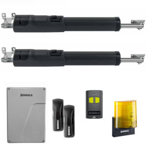 Kit Automazione Motore Per Cancello Battente TOM KTOM3024E BENINCA' 959003362